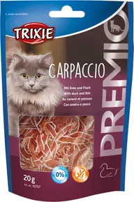 Premio CARPACCIO z kaczką i rybą 20 g