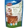 Następne zdjęcie produktu Premio CATNIP CHICKEN BITES Kawałki kurczaka z kocimiętką 50 g