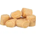 Następne zdjęcie produktu PREMIO Chicken & Cheese Rolls - bułki z kurczakiem i serem, 50 g
