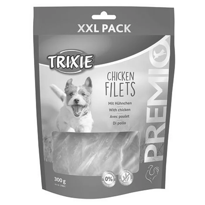 Główne zdjęcie produktu Premio CHICKEN FILETS light - kuřecí filet XXL 300 g