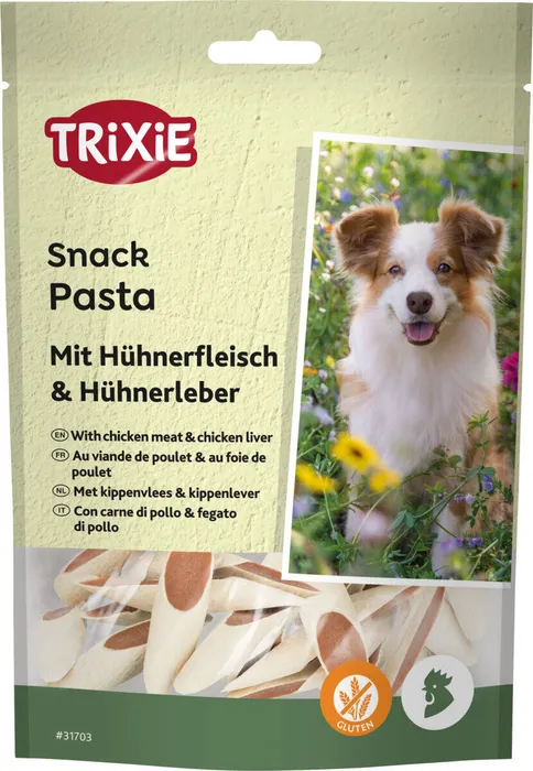 Główne zdjęcie produktu Premio CHICKEN PASTA light - kuřecí penne 100g