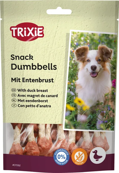 Główne zdjęcie produktu Premio DUCK BITES Light - špalíky s kachním masem 80 g