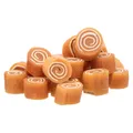 Następne zdjęcie produktu Premio FISH CHICKEN WHEELS mäkké kolieska kura s rybou 75 g