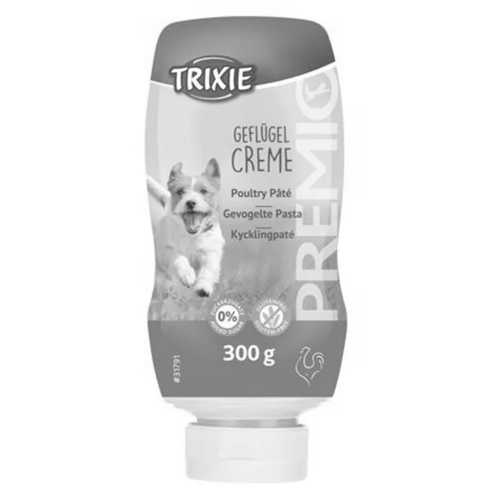 Główne zdjęcie produktu Premio GEFLÜGELCREME XXL - drůbeží paštika pro psy 300 g