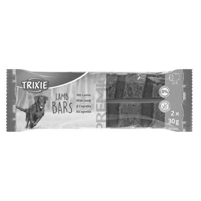 Główne zdjęcie produktu PREMIO Lamb Bars - jehněčí tyčinky 2 x 30g