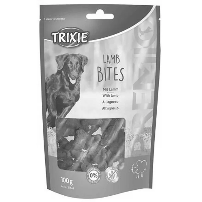 Główne zdjęcie produktu PREMIO Lamb Bites jehněčí kousky 100 g
