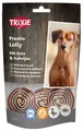 Następne zdjęcie produktu PREMIO Lolly, lízátko s kachnou a treska,  11 cm/ 80 g