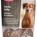 Następne zdjęcie produktu PREMIO Lolly, lízátko s kachnou a treska,  11 cm/ 80 g