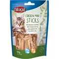 Następne zdjęcie produktu Premio MINI STICKS - mini paluszki z kurczaka z ryżem 50 g