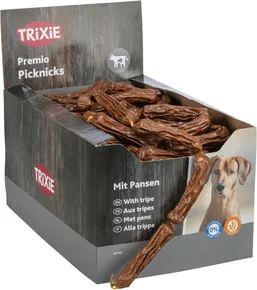 Kiełbaski Premio PICKNICKS - z flakami 8 g - TRIXIE