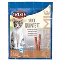 Następne zdjęcie produktu PREMIO Quintett paluszki jagnięce/indycze 5 x 5 g