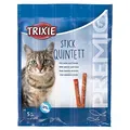 Następne zdjęcie produktu PREMIO Quintett Batony łosoś/pstrąg 5 x 5 g