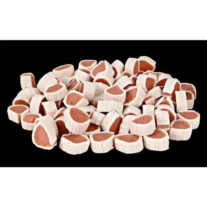 Główne zdjęcie produktu Premio ROLLS Light - rolky kuře - losos 50g TRIXIE