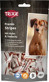 Premio STRIPES Lekkie paski z kurczaka i dorsza 75 g
