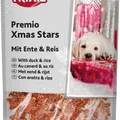 Następne zdjęcie produktu PREMIO Xmas Stars, vánoční pamlsek kachna s rýží, 100 g