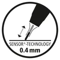 Następne zdjęcie produktu Premium fineliner STABILO dr!ver - fine - czarny