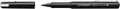 STABILO dr!ver premium writing liner - średni - czarny