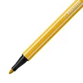 Marker fibrowy premium - STABILO Pen 68 - 1 szt. - curry