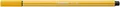 Marker fibrowy premium - STABILO Pen 68 - 1 szt. - curry