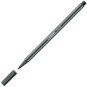Marker fibrowy premium - STABILO Pen 68 - 1 szt. - naturalna zieleń