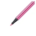Marker fibrowy premium - STABILO Pen 68 - 1 szt. - liliowy