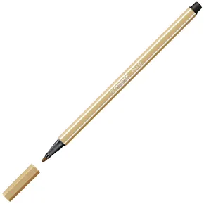 Marker fibrowy premium - STABILO Pen 68 - 1 szt. - jasne kółko