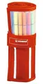 Następne zdjęcie produktu Marker fibrowy premium - STABILO Pen 68 - 30 szt. Zestaw wałków