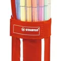 Następne zdjęcie produktu Marker fibrowy premium - STABILO Pen 68 - 30 szt. Zestaw wałków