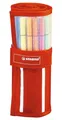 Następne zdjęcie produktu Marker fibrowy premium - STABILO Pen 68 - 30 szt. Zestaw wałków