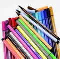 Następne zdjęcie produktu Marker fibrowy premium - STABILO Pen 68 - zestaw 30 szt