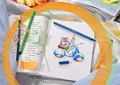 Następne zdjęcie produktu Marker fibrowy premium - STABILO Pen 68 - zestaw 30 szt