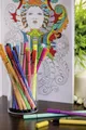 Następne zdjęcie produktu Marker fibrowy premium - STABILO Pen 68 - zestaw 6 sztuk