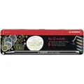 Metaliczny marker STABILO Pen 68 metaliczny - zestaw 6 sztuk w puszce