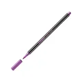 Metaliczny marker z włókna premium - STABILO Pen 68 metallic - zestaw 6 sztuk