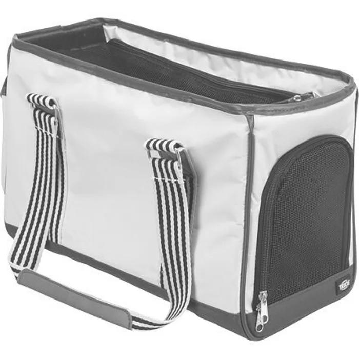 Główne zdjęcie produktu Přenosná taška ELISA 20x26x41 cm bílá (max. 5kg)