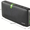 Następne zdjęcie produktu Přenosný reproduktor "Compplete", Bluetooth, LEITZ, černý
