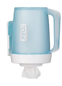 Przenośny dozownik do ręczników papierowych w mini rolce TORK 658002 M1