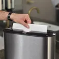 Następne zdjęcie produktu Przenośna taca na ręczniki papierowe składane TORK Xpress stal nierdzewna H2 [1 szt.]