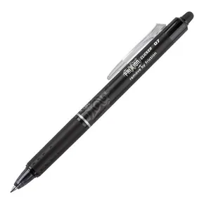 Wałek wielokrotnego zapisu Pilot FriXion Ball Clicker 0,7 - czarny