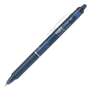 Wałek wielokrotnego zapisu Pilot FriXion Ball Clicker 0.7 - niebiesko-czarny