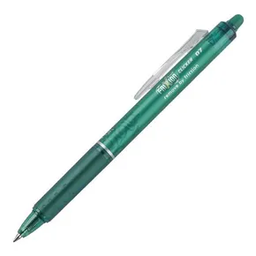 Wałek wielokrotnego zapisu Pilot FriXion Ball Clicker 0,7 - zielony