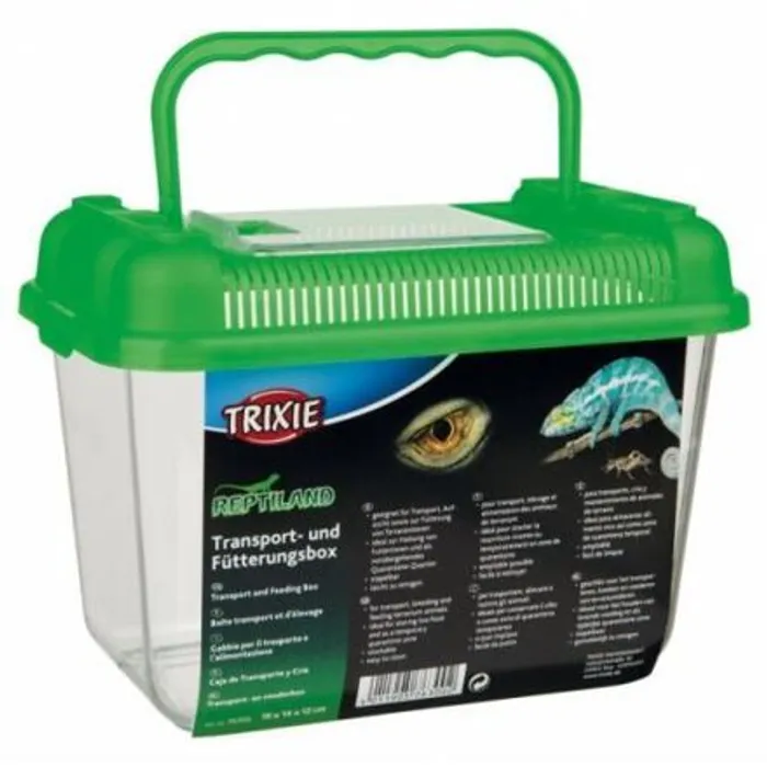 Główne zdjęcie produktu Přepravní a krmící box, 31 x 21 x 21cm