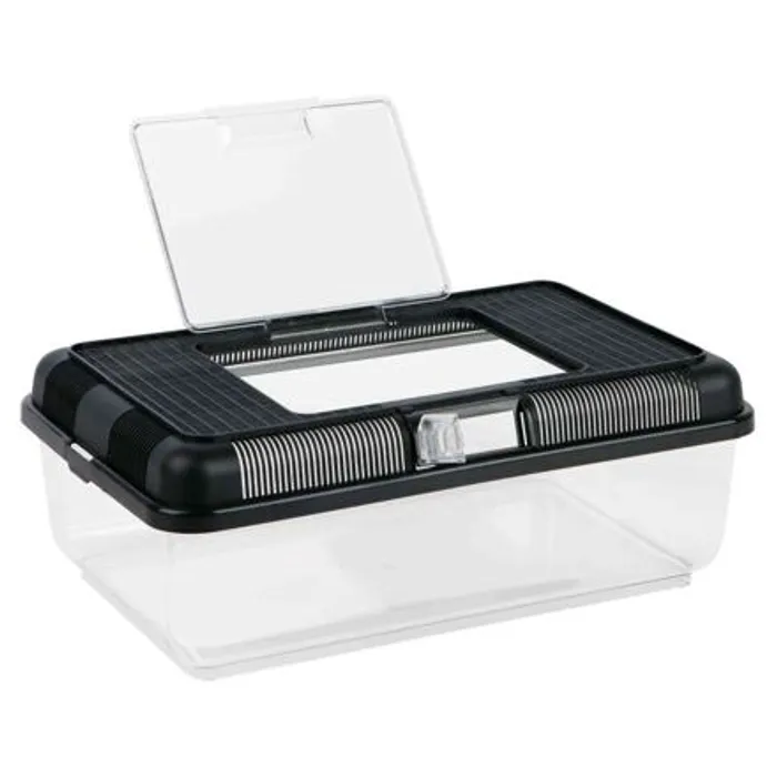 Główne zdjęcie produktu Přepravní a krmící box 38 × 14 × 24 cm