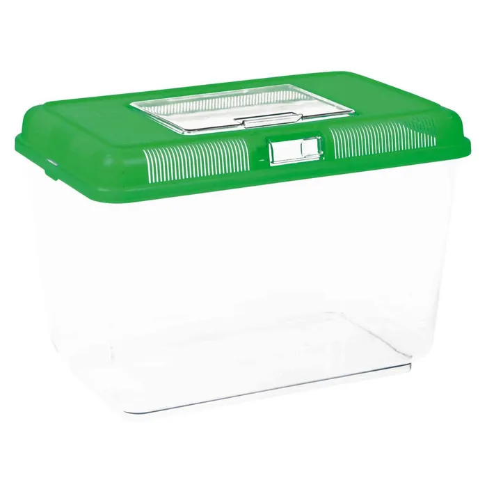 Główne zdjęcie produktu Přepravní a krmící box 38 x 26 x 24 cm