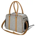 Następne zdjęcie produktu Torba transportowa HELEN 19 x 28 x 40 cm szara (maks. 10 kg)