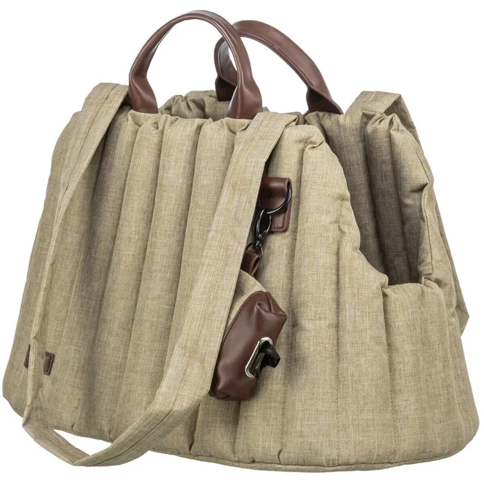 Główne zdjęcie produktu Přepravní taška SOPHIE 45 x 30 x 25 cm, polstrovaná, se zásobníkem na sáčky