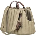 Torba transportowa SOPHIE 45 x 30 x 25 cm, wyściełana, z pojemnikiem na woreczki