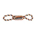 Sweter HipHop bawełniany ósemka, szary, ciemnoszary, pomarańczowy 30cm, 130g