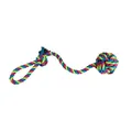 Następne zdjęcie produktu Wacik do przeciągania liny HipHop w kolorze czerwonym, niebieskim, zielonym 58cm, 300g