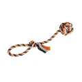 Następne zdjęcie produktu Wacik do ściągania HipHop w kolorze szarym, ciemnoszarym, pomarańczowym 38cm, 130g